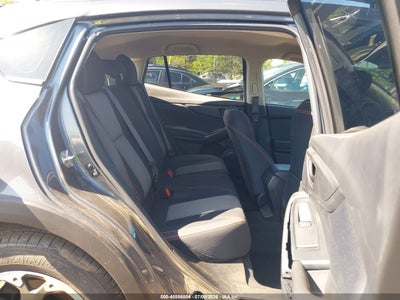 SUBARU CROSSTREK