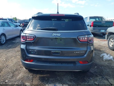 JEEP COMPASS