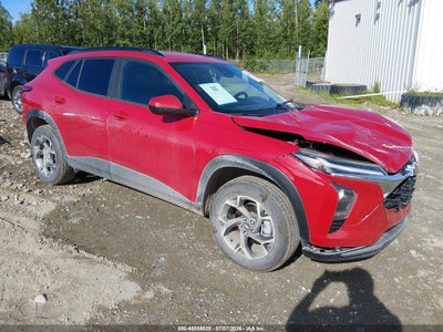 CHEVROLET TRAX