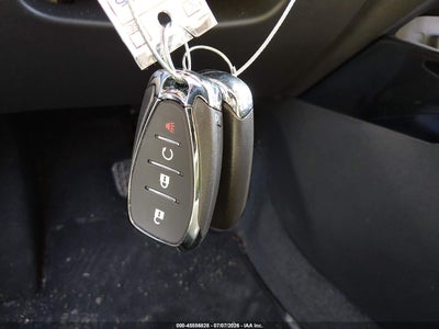 CHEVROLET TRAX