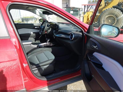 CHEVROLET TRAX