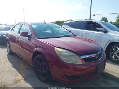 2007 Saturn Aura