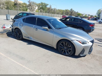 LEXUS IS 350