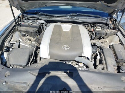 LEXUS IS 350
