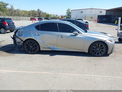 LEXUS IS 350