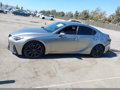 LEXUS IS 350