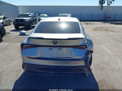 LEXUS IS 350