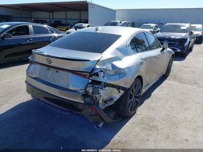 LEXUS IS 350