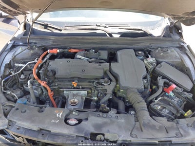 HONDA ACCORD HYBRID