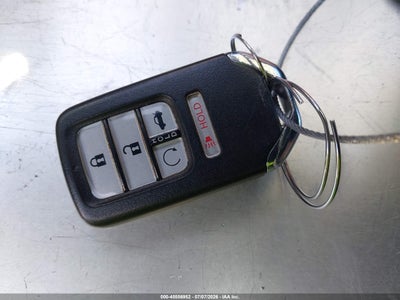 HONDA ACCORD HYBRID