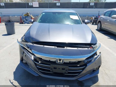 HONDA ACCORD HYBRID