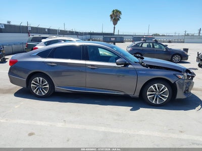 HONDA ACCORD HYBRID