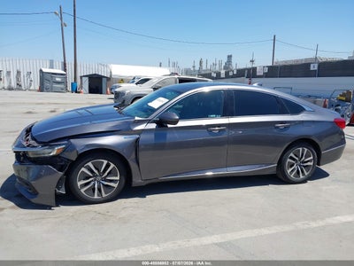 HONDA ACCORD HYBRID