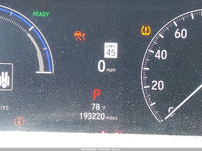 HONDA ACCORD HYBRID