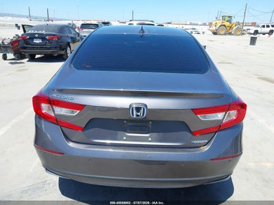 HONDA ACCORD HYBRID