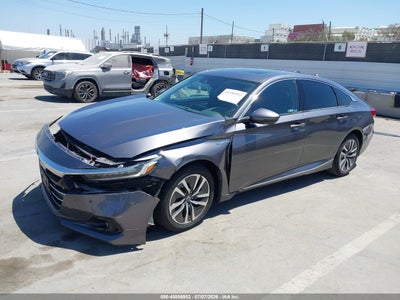 HONDA ACCORD HYBRID