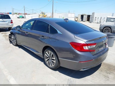 HONDA ACCORD HYBRID