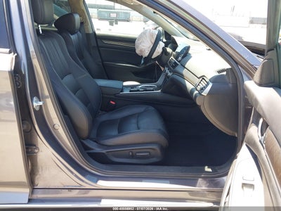 HONDA ACCORD HYBRID
