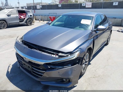 HONDA ACCORD HYBRID