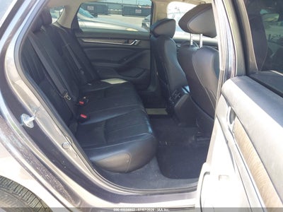 HONDA ACCORD HYBRID