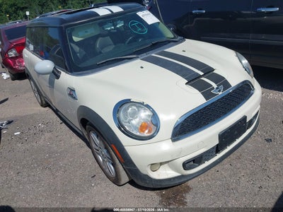 2013 Mini Clubman