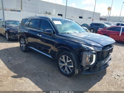 2022 Hyundai Palisade