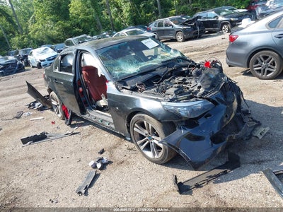 2008 Bmw 535XI