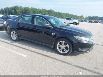 2018 Ford Taurus