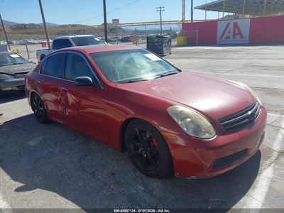 JNKCV51E66M500976 INFINITI G35 Photo 1