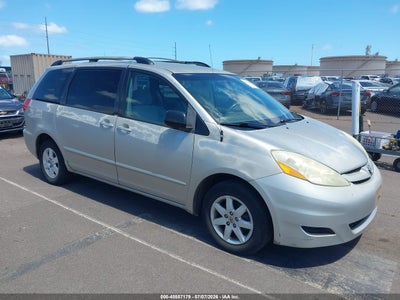2006 TOYOTA SIENNA LE