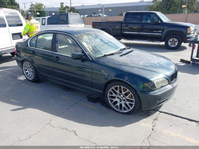 2002 Bmw 3 Series