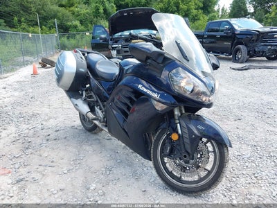 2010 Kawasaki Zg1400