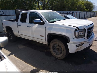2016 Gmc Sierra 1500