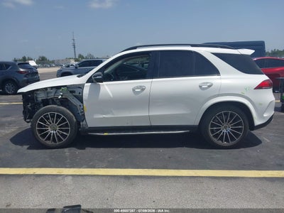 MERCEDES-BENZ GLE 350