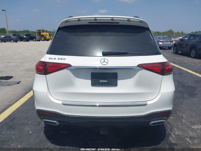 MERCEDES-BENZ GLE 350