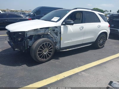 MERCEDES-BENZ GLE 350
