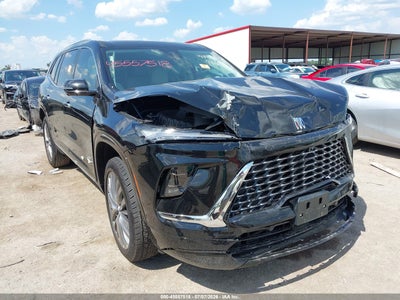 2026 Buick Enclave
