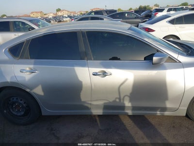 2016 NISSAN ALTIMA 13