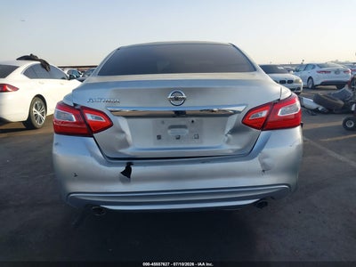 2016 NISSAN ALTIMA 16