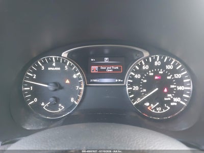 2016 NISSAN ALTIMA 7