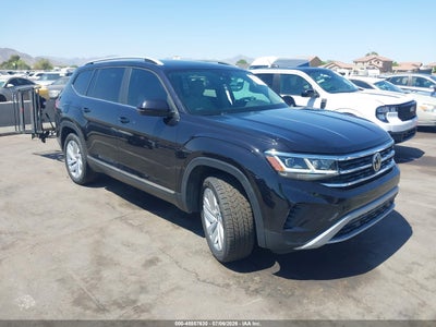 2021 VOLKSWAGEN ATLAS 3.6L V6 SEL