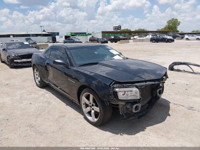 2013 Chevrolet Camaro
