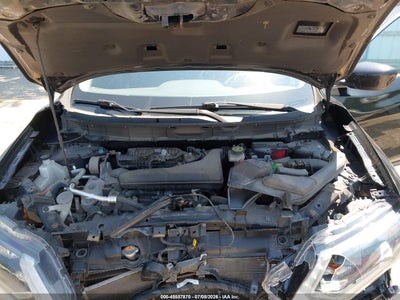 NISSAN ROGUE