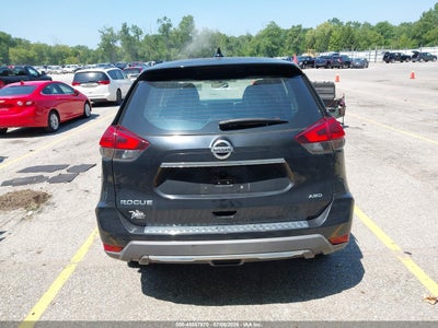 NISSAN ROGUE