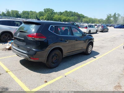 NISSAN ROGUE