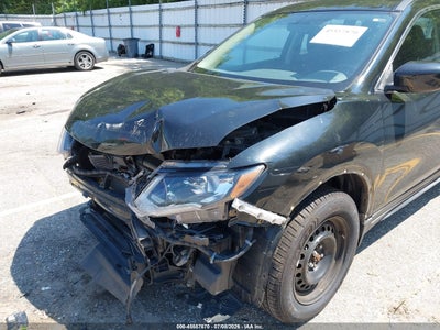 NISSAN ROGUE