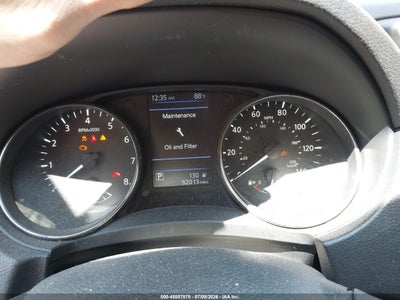 NISSAN ROGUE