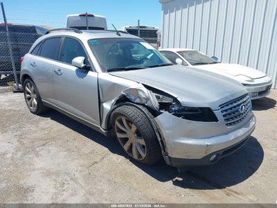 2003 Infiniti Fx45