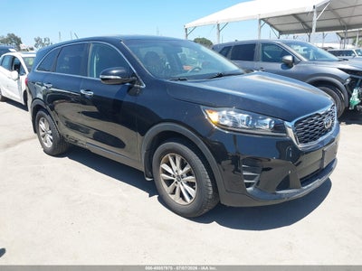 5XYPG4A37KG593489 KIA SORENTO Photo 1