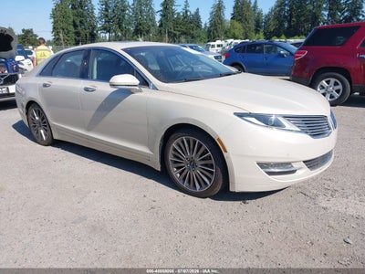 3LN6L2GK0ER815208 LINCOLN MKZ Photo 1